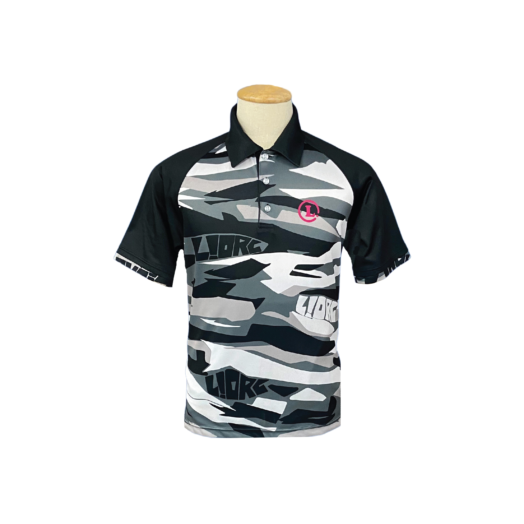 CAMO : MEN POLO SHIRT