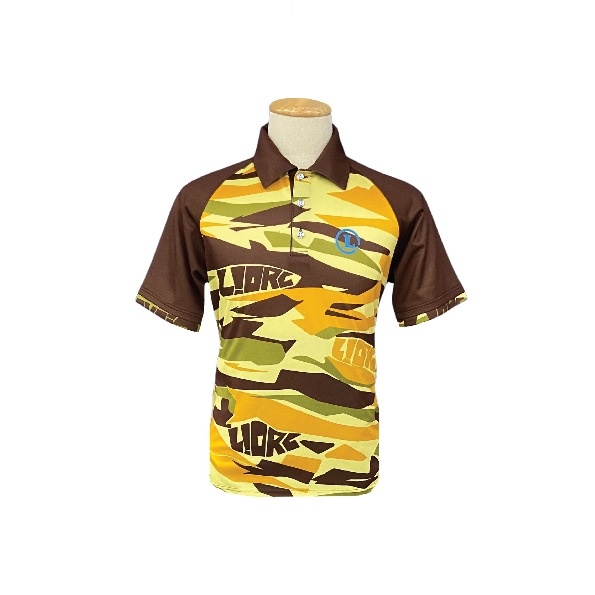 CAMO : MEN POLO SHIRT