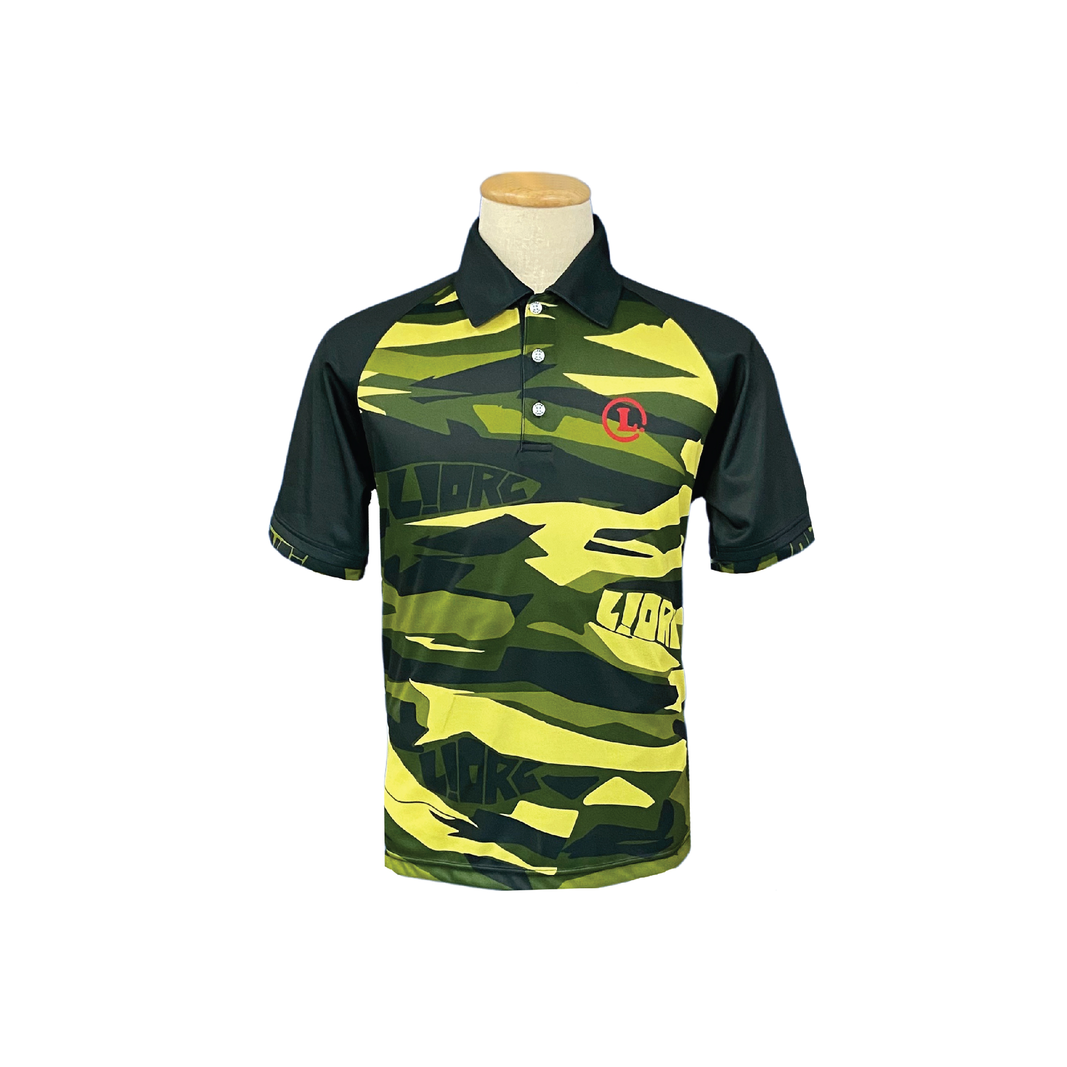 CAMO : MEN POLO SHIRT