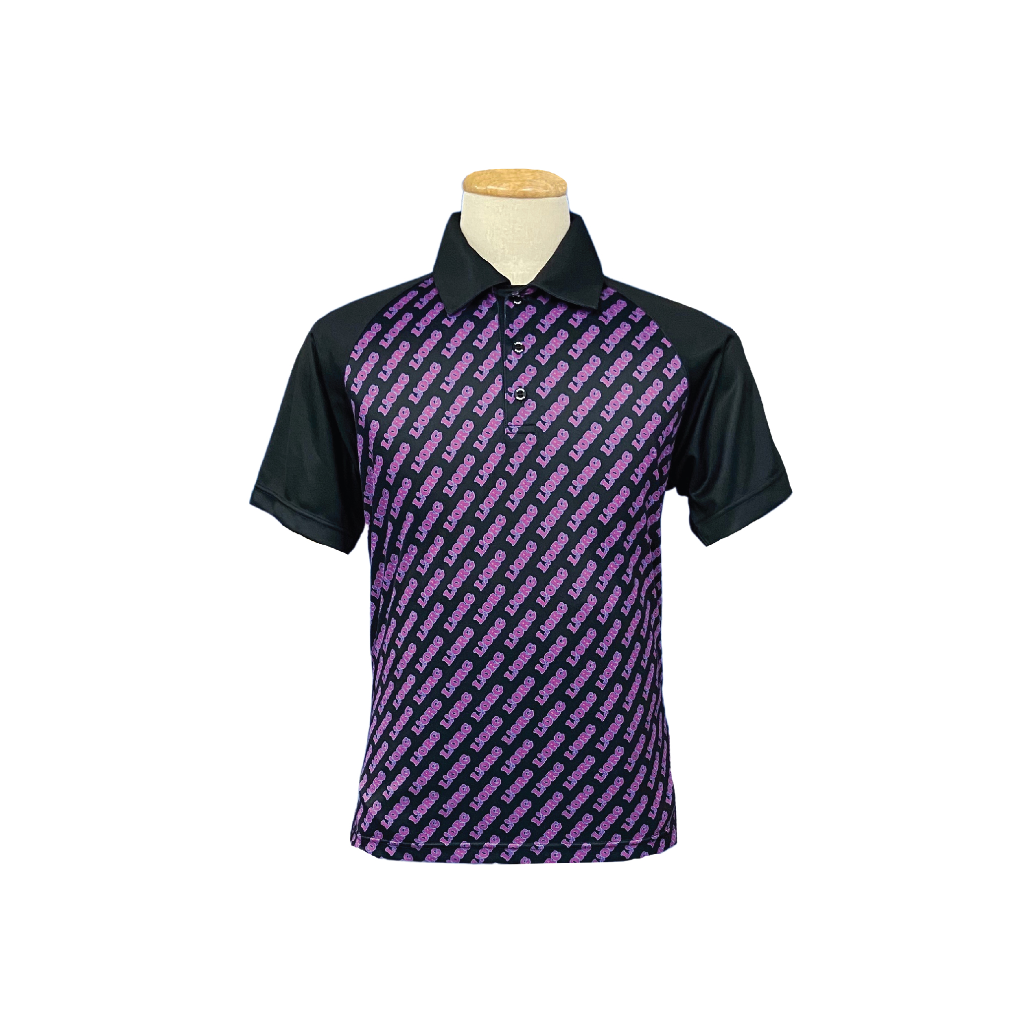 POP : MEN POLO SHIRT