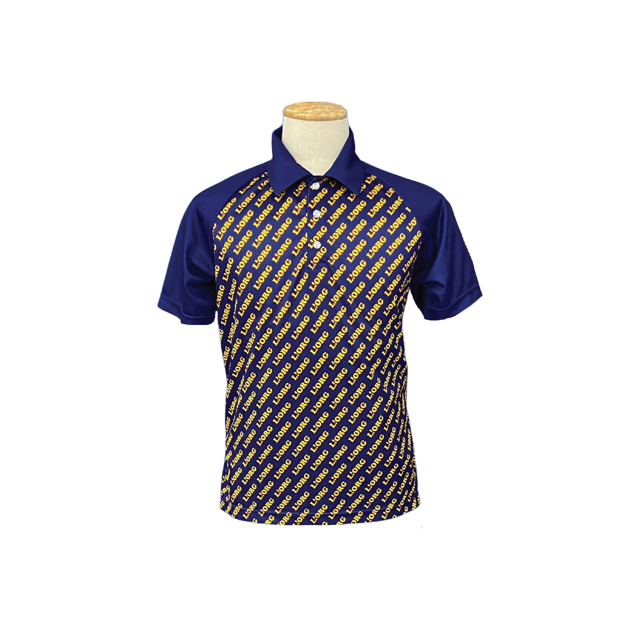 POP : MEN POLO SHIRT