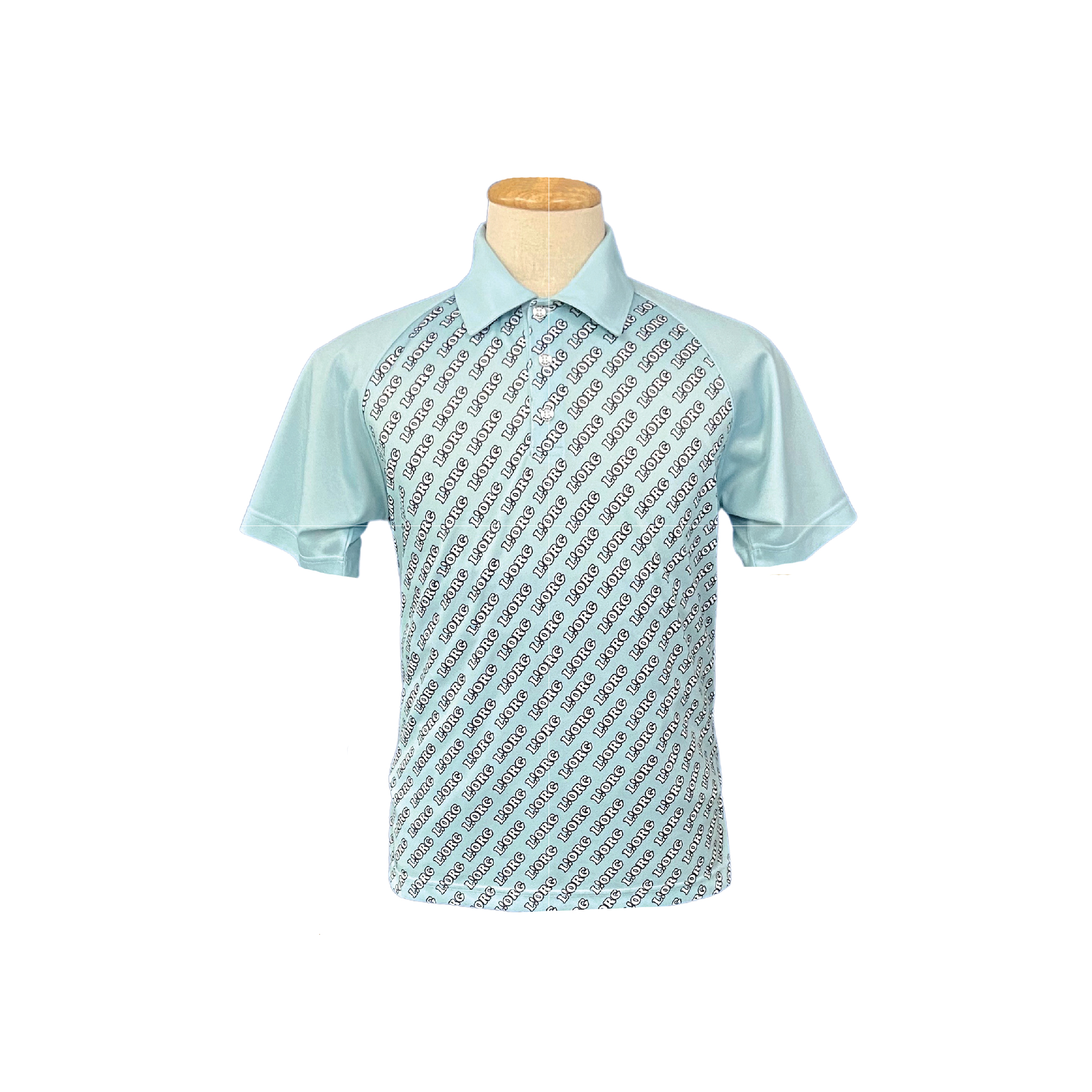 POP : MEN POLO SHIRT