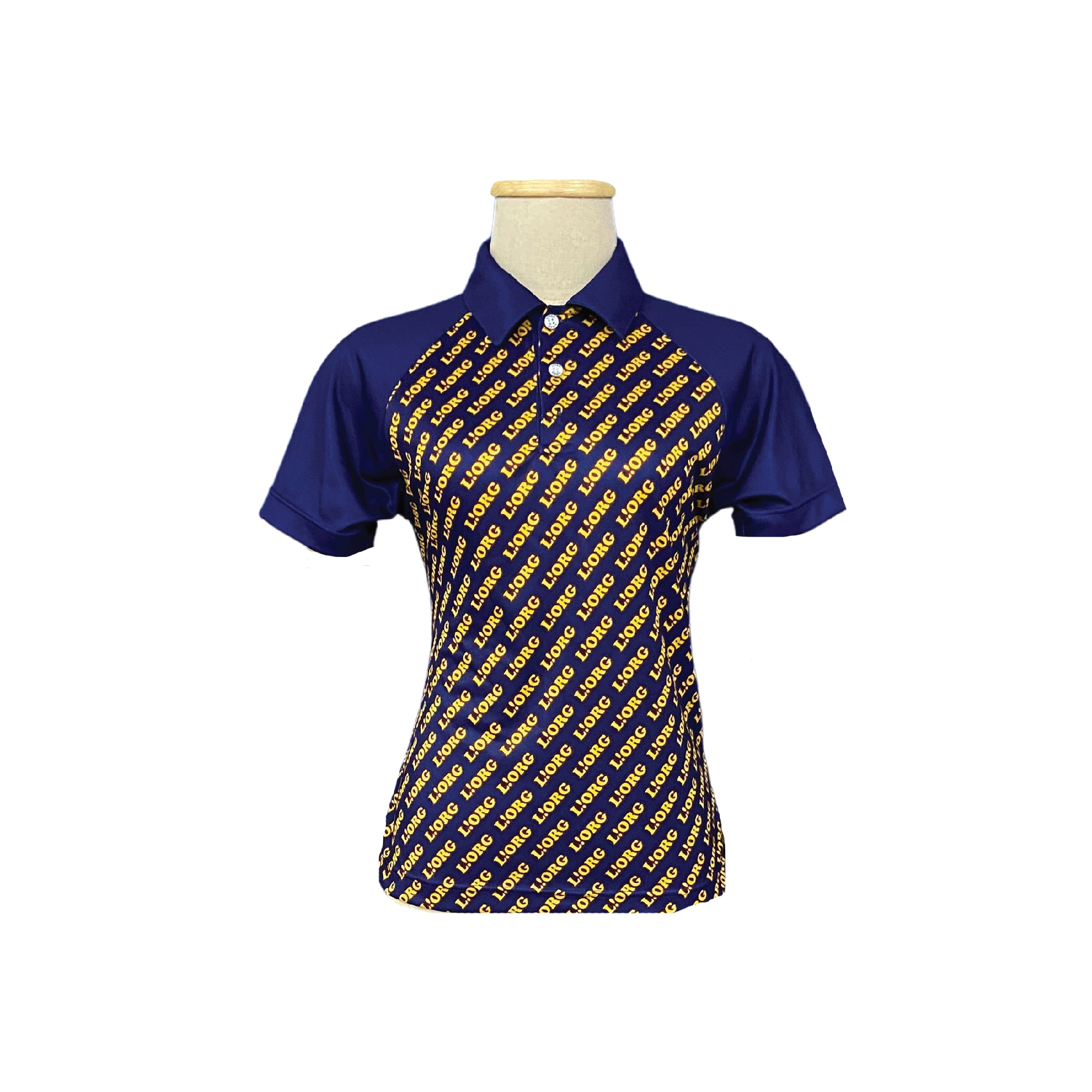 POP : WOMEN POLO SHIRT