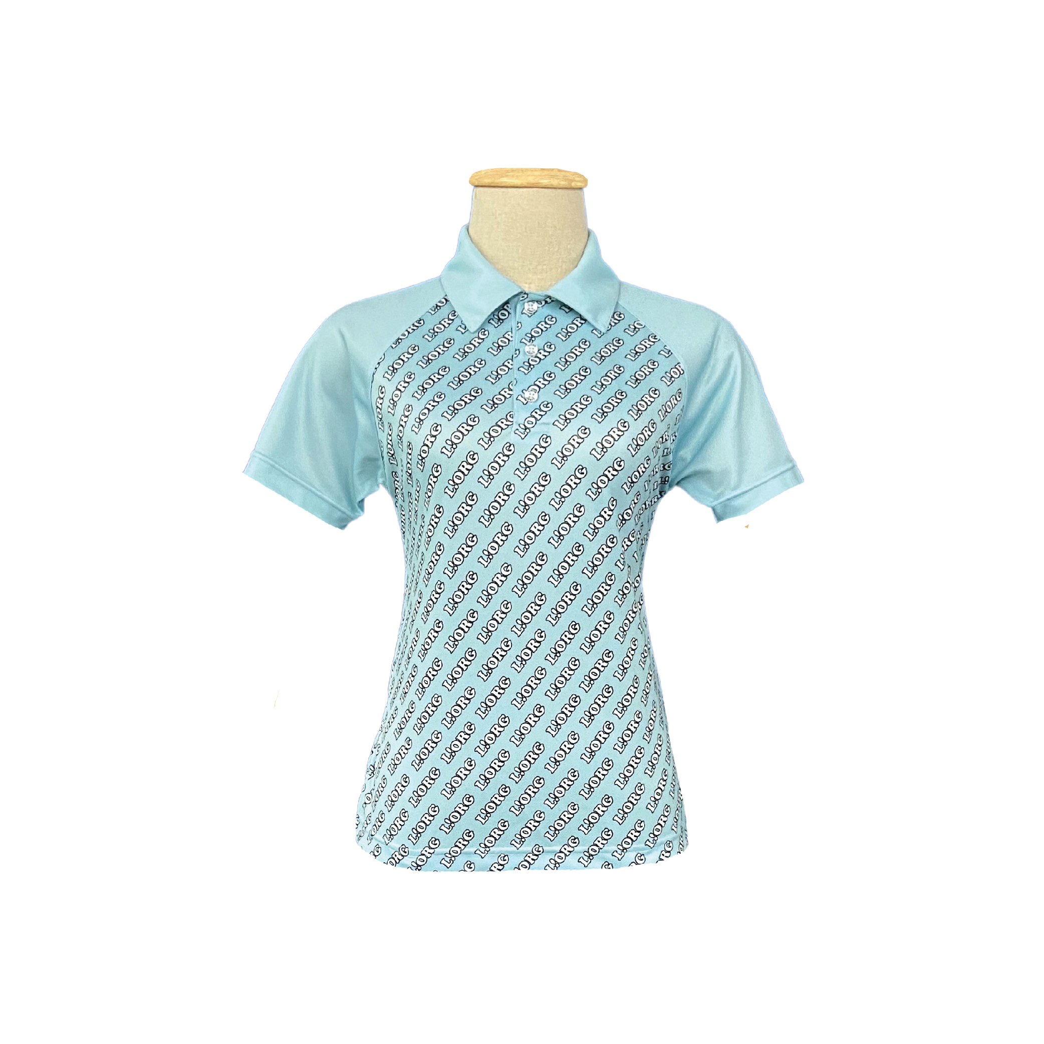 POP : WOMEN POLO SHIRT