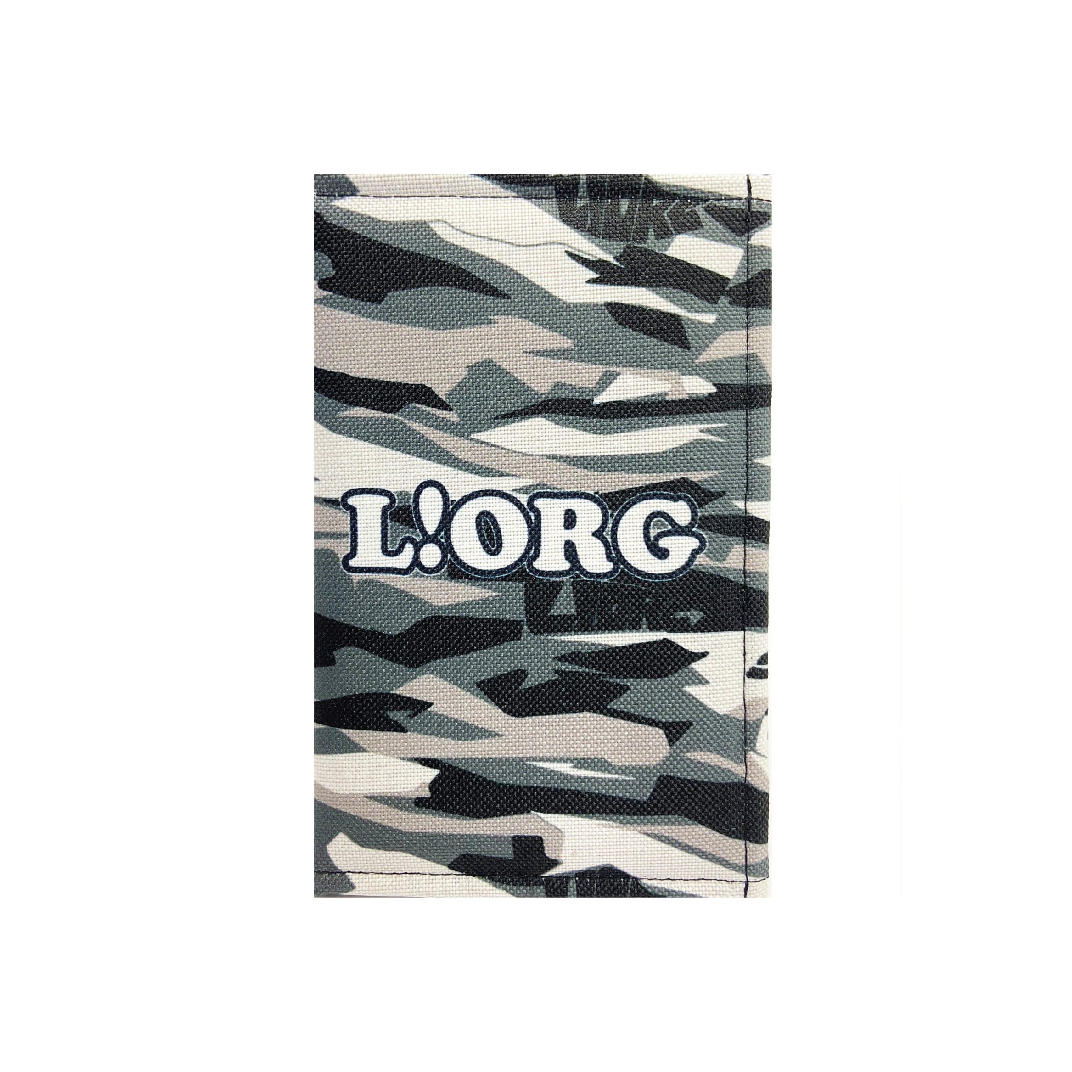 CAMO : SCORE BOOK COVER