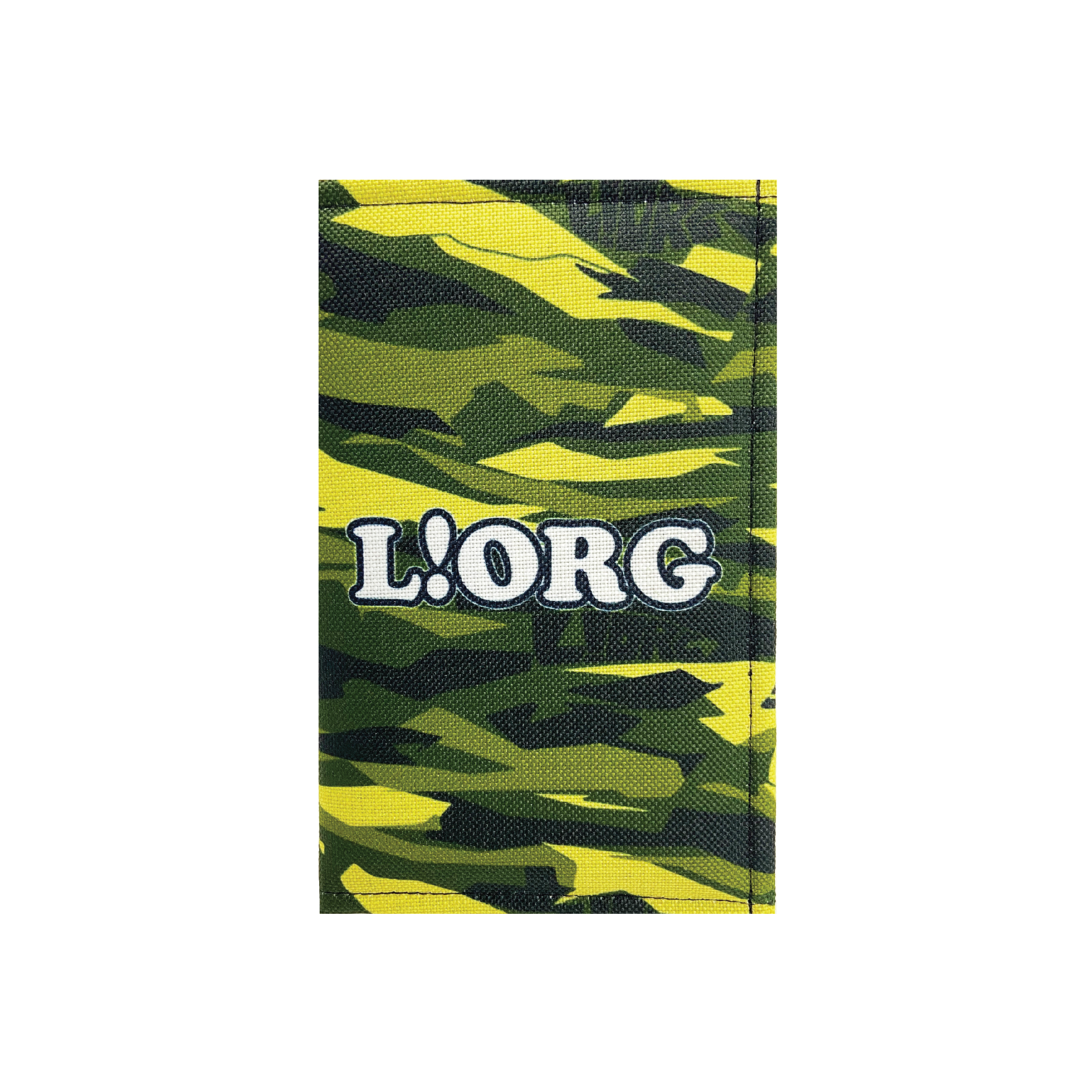 CAMO : SCORE BOOK COVER