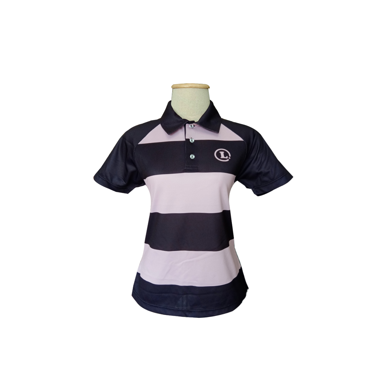 TRAD : WOMEN POLO SHIRT