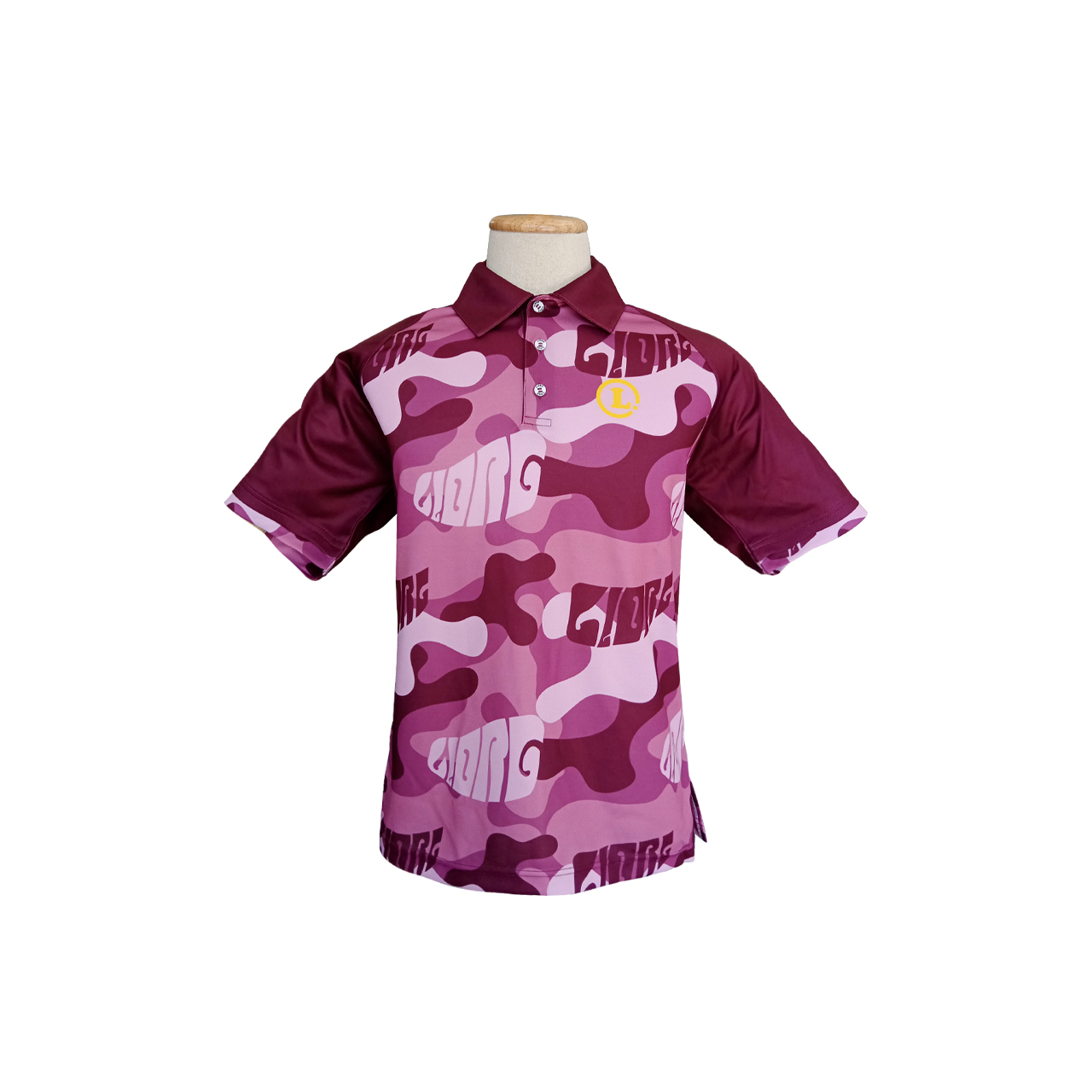 CAMO : MEN POLO SHIRT