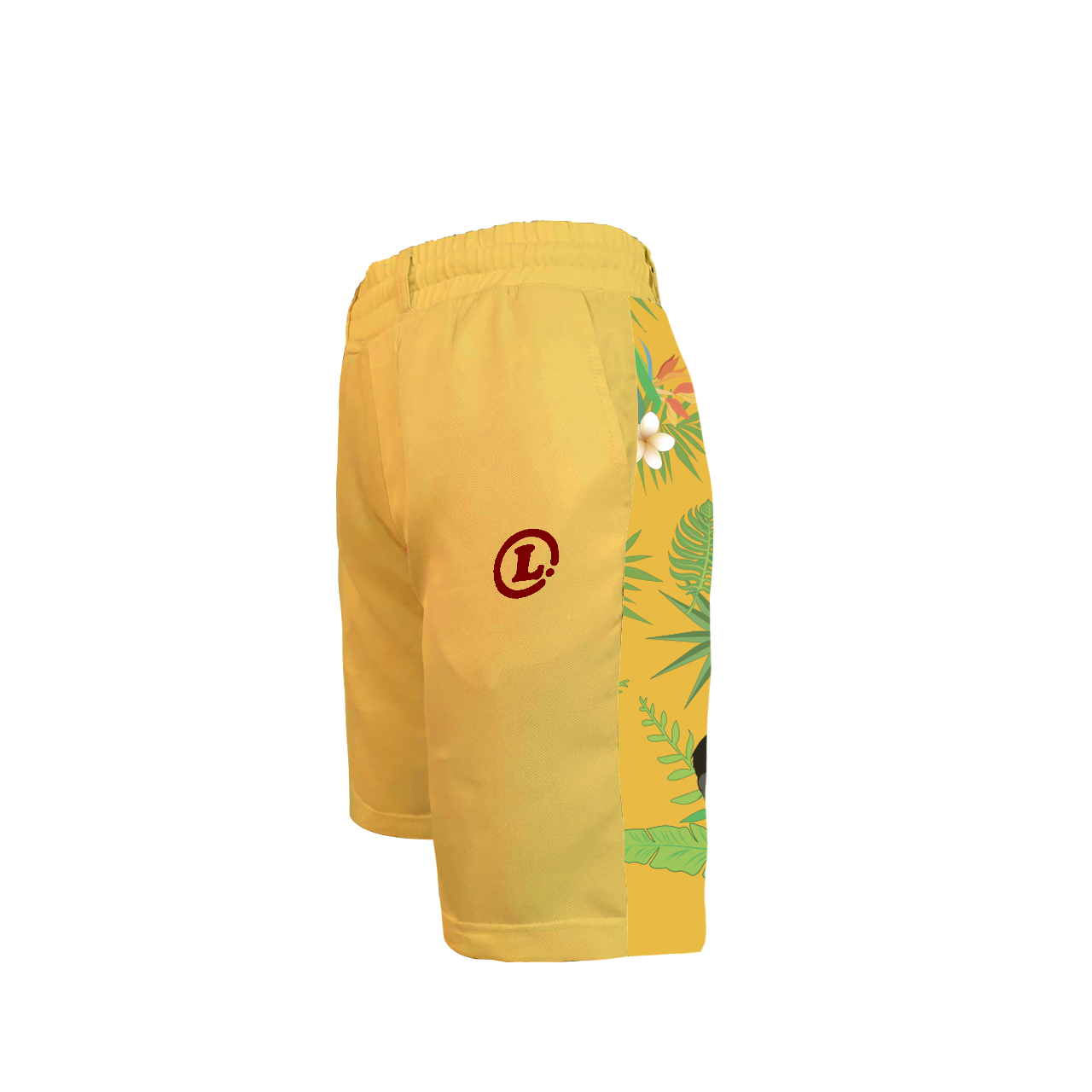 ALOHA  : SHORT PANT