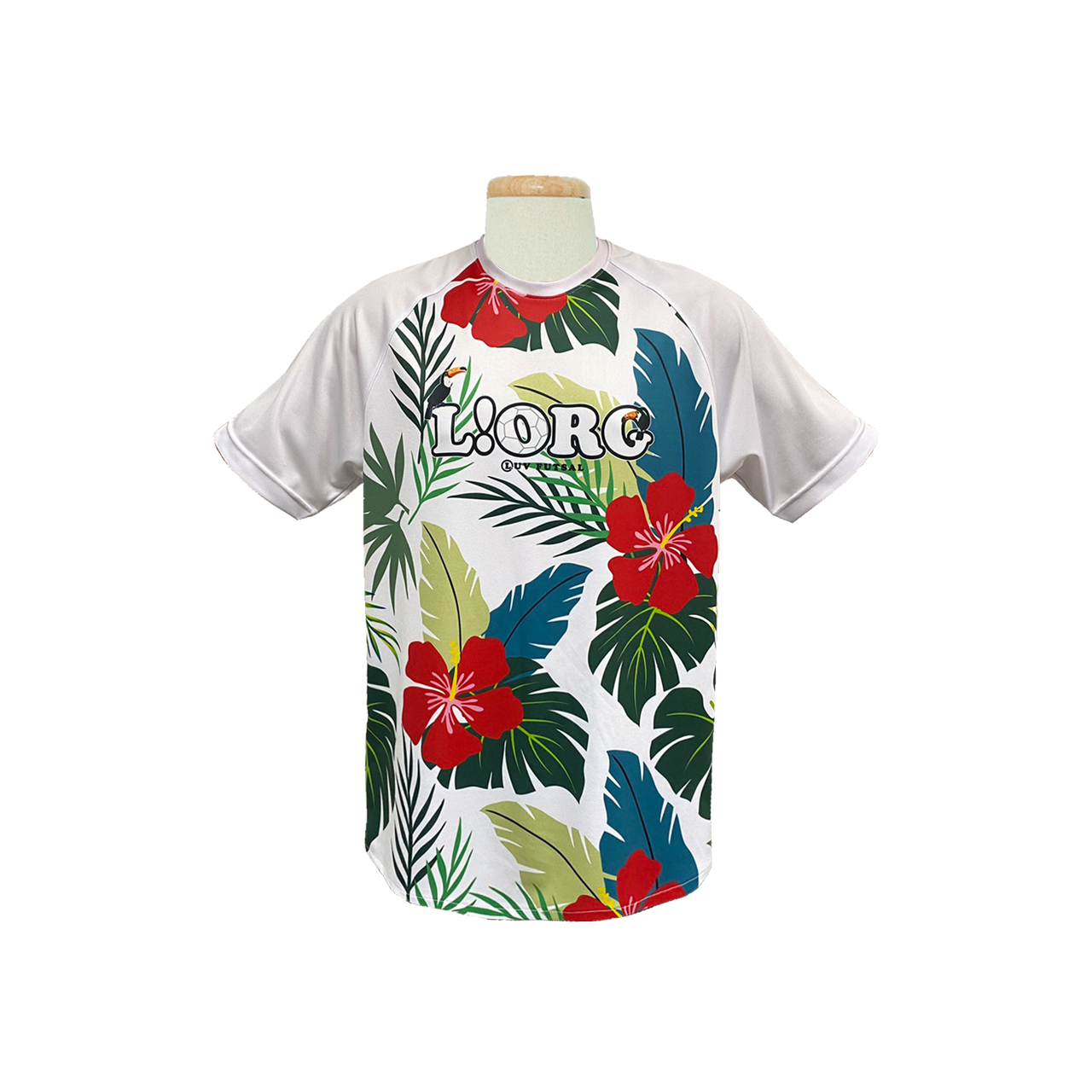 ALOHA LUV FUTSAL : PRACTICE SHIRT