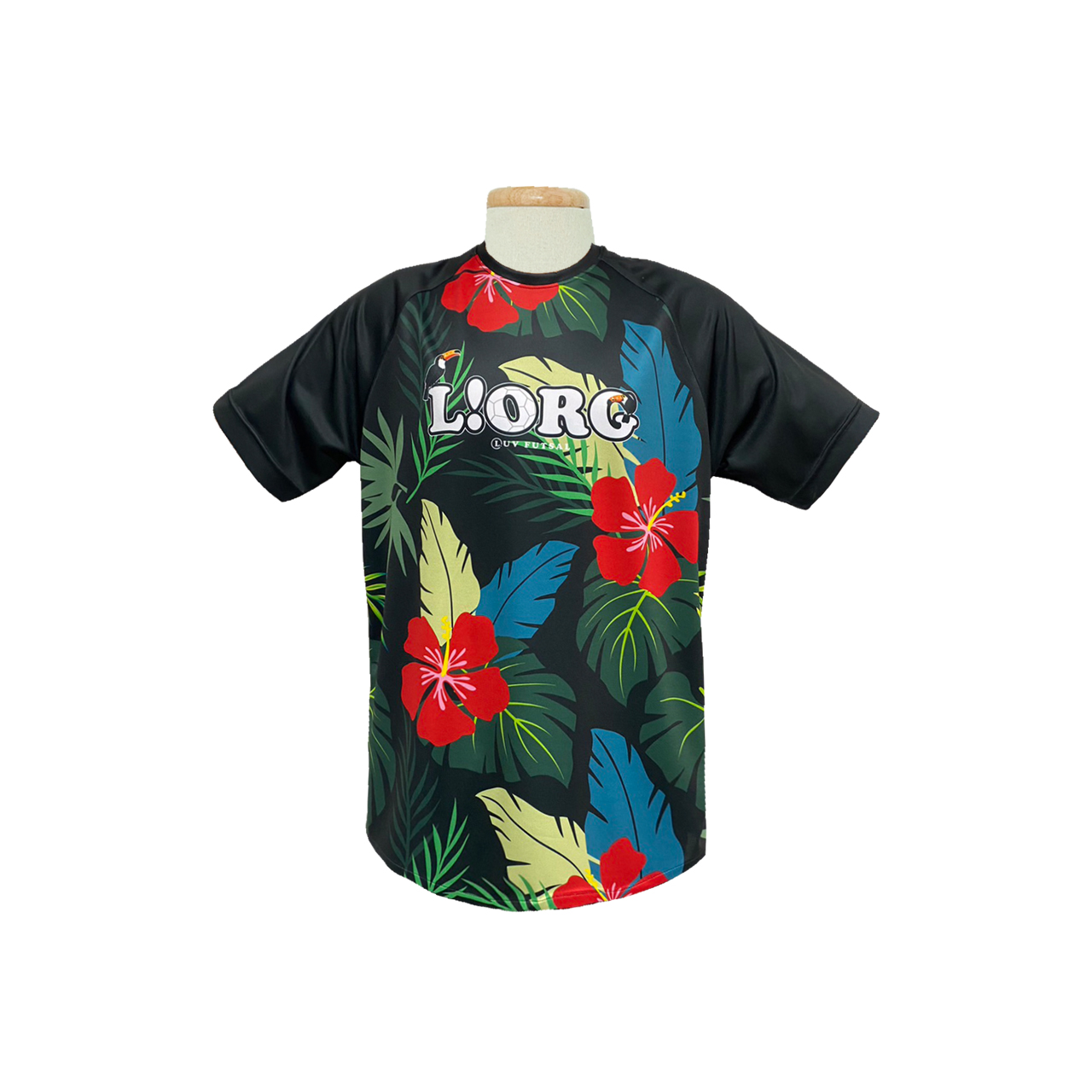 ALOHA LUV FUTSAL : PRACTICE SHIRT