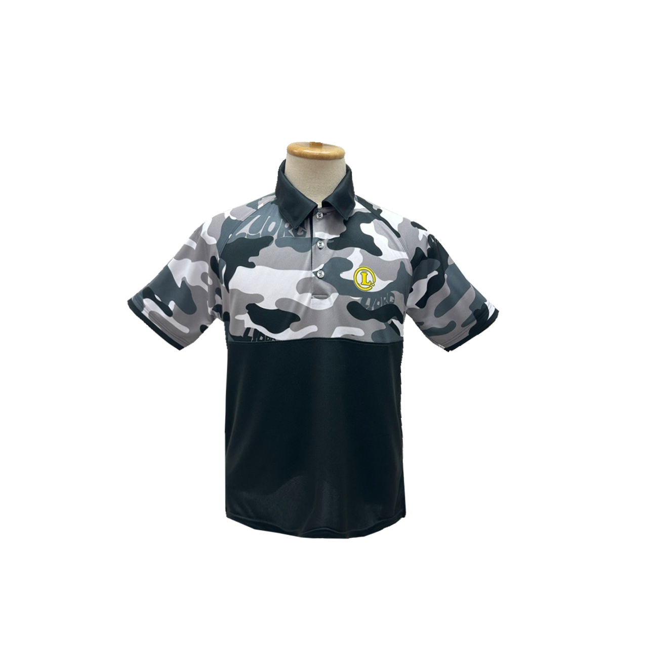 CAMO : MEN POLO SHIRT