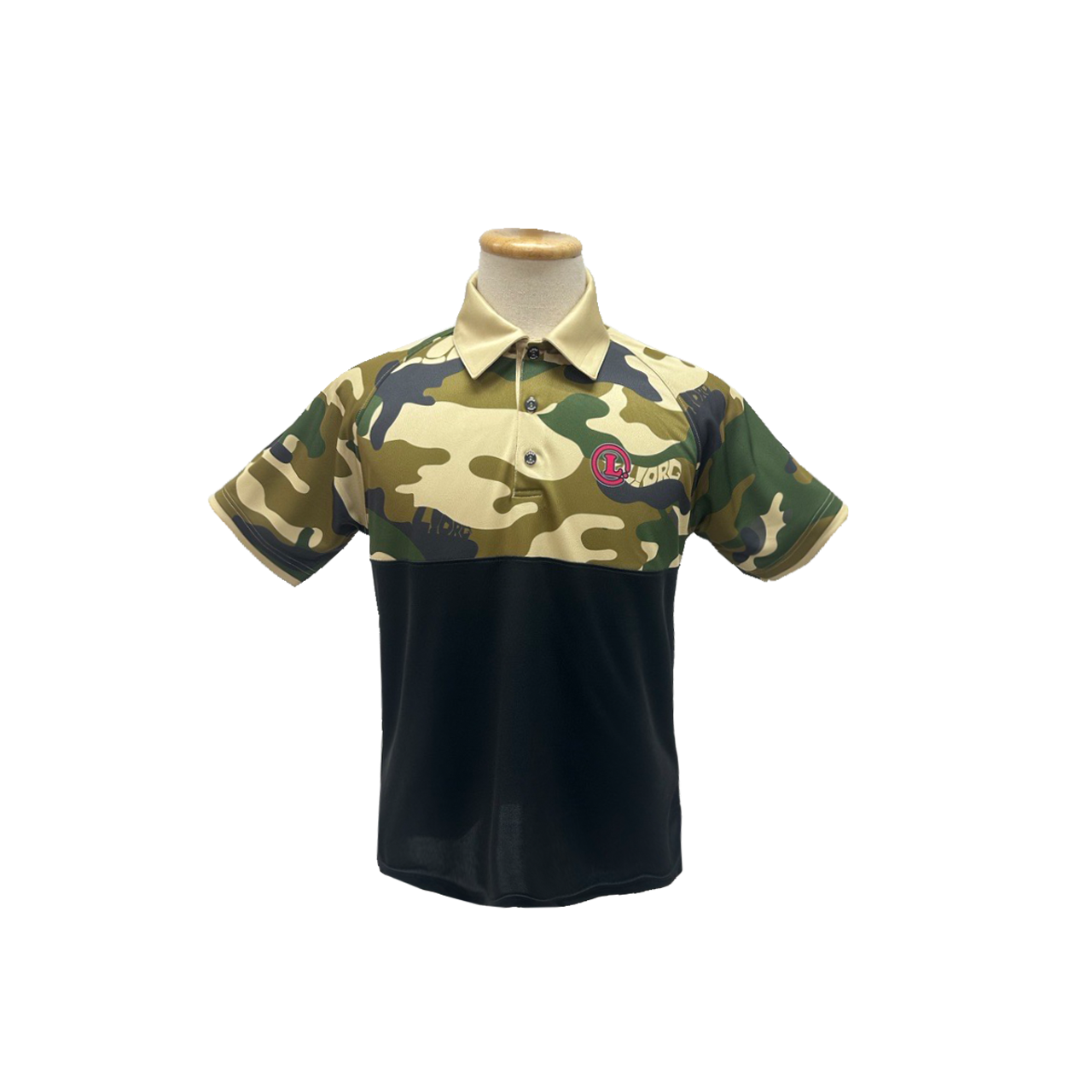 CAMO : MEN POLO SHIRT