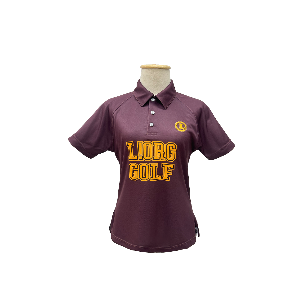 POP : WOMEN POLO SHIRT