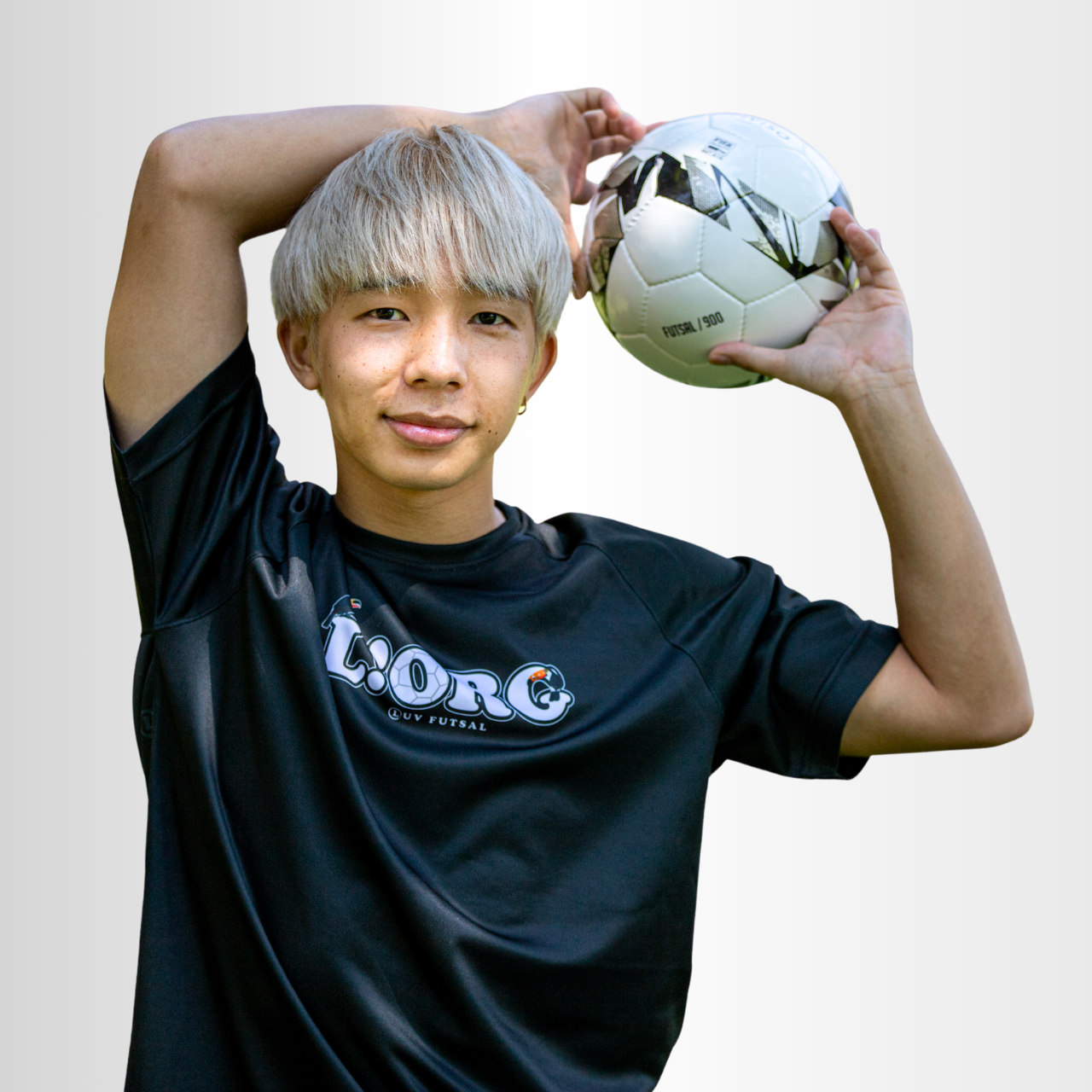 LUV FUTSAL COOL : PRACTICE SHIRT