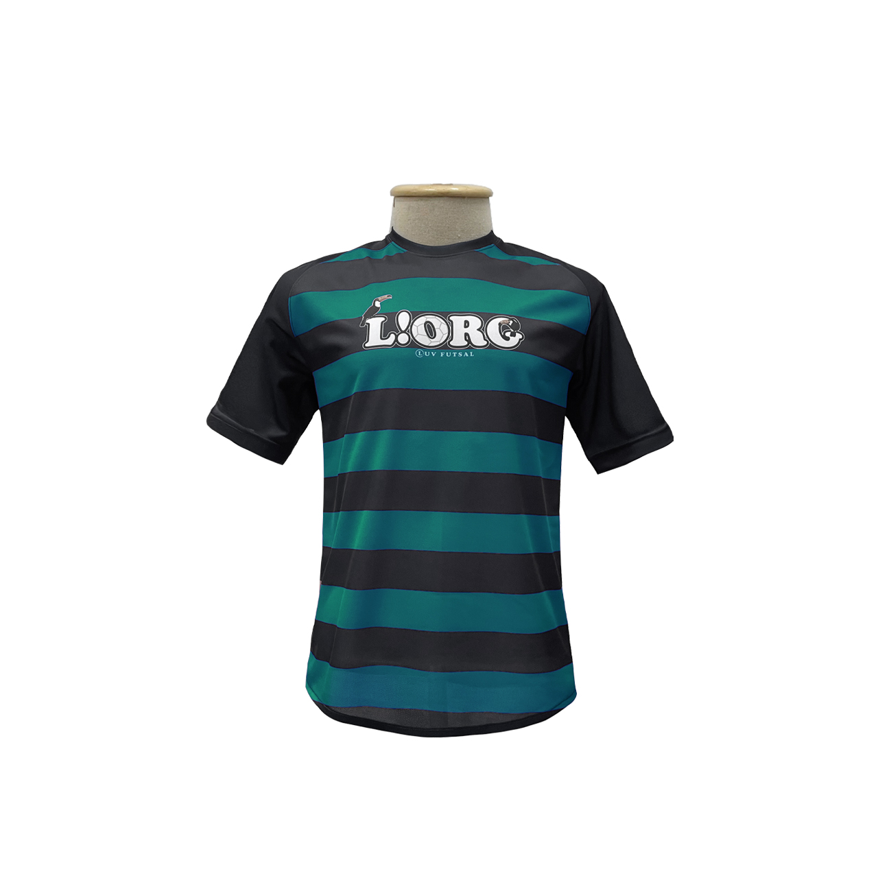 LUV FUTSAL STRIPE :  PRACTICE SHIRT