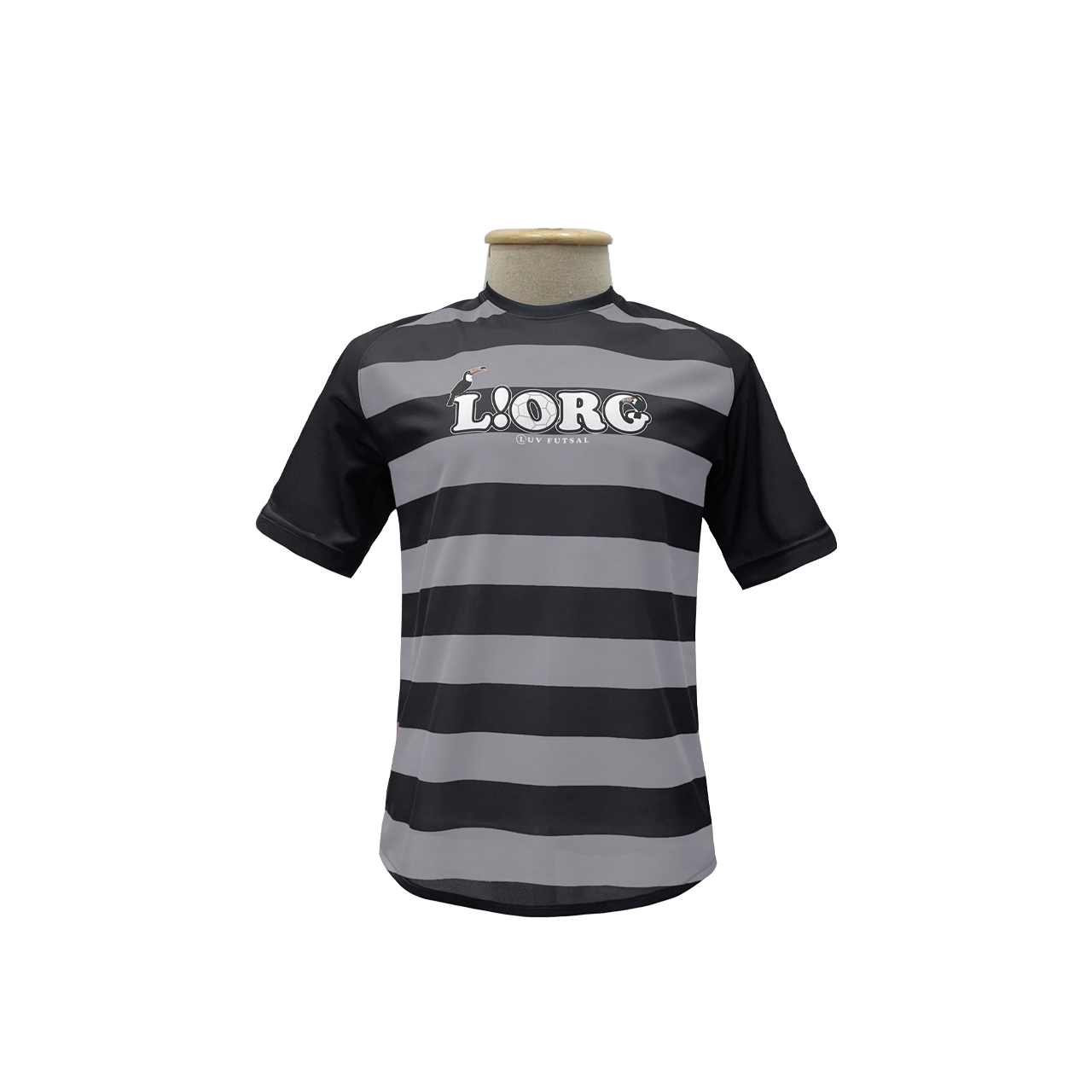 LUV FUTSAL STRIPE :  PRACTICE SHIRT