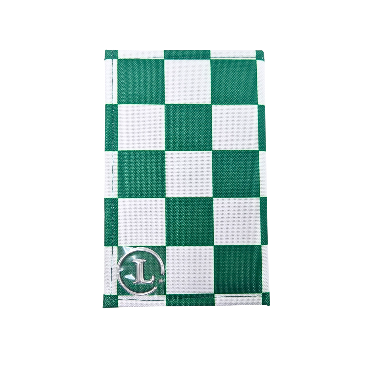 CHECKER : SCORE BOOK COVER 2025