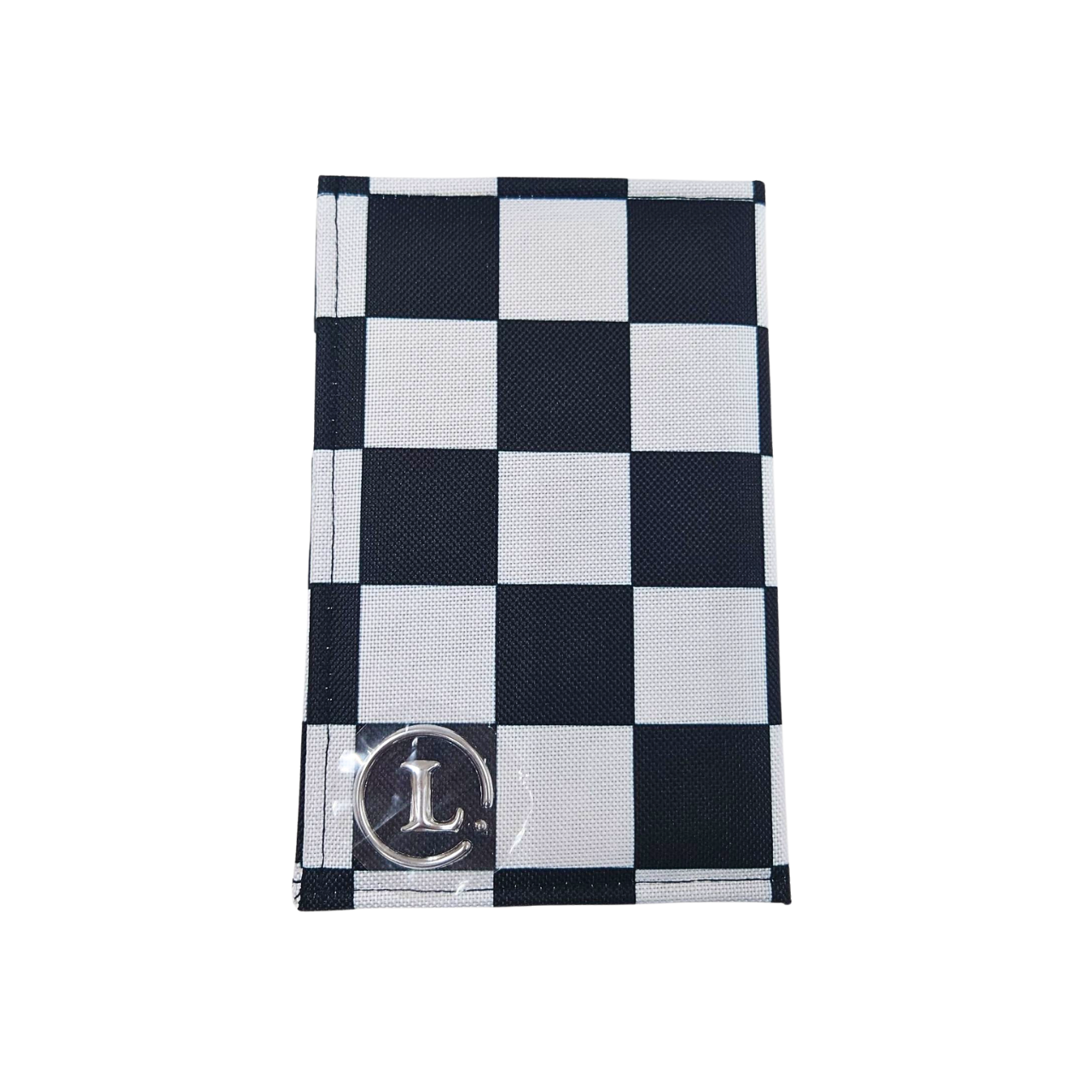 CHECKER : SCORE BOOK COVER 2025