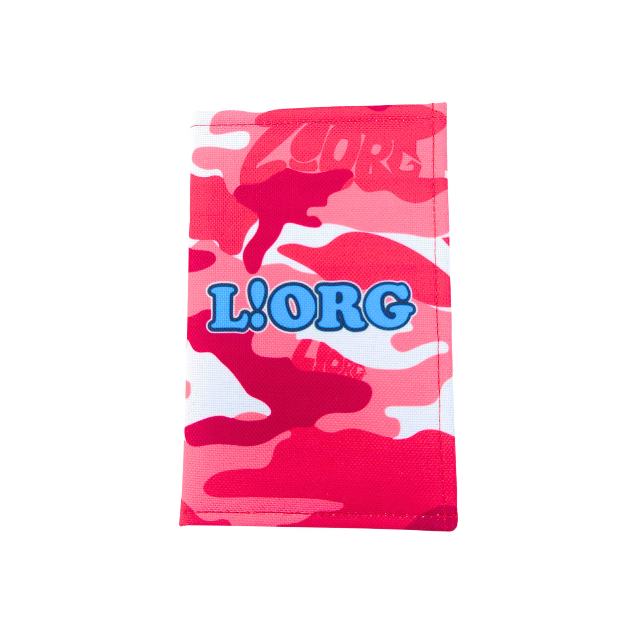 CAMO : SCORE BOOK COVER 2023