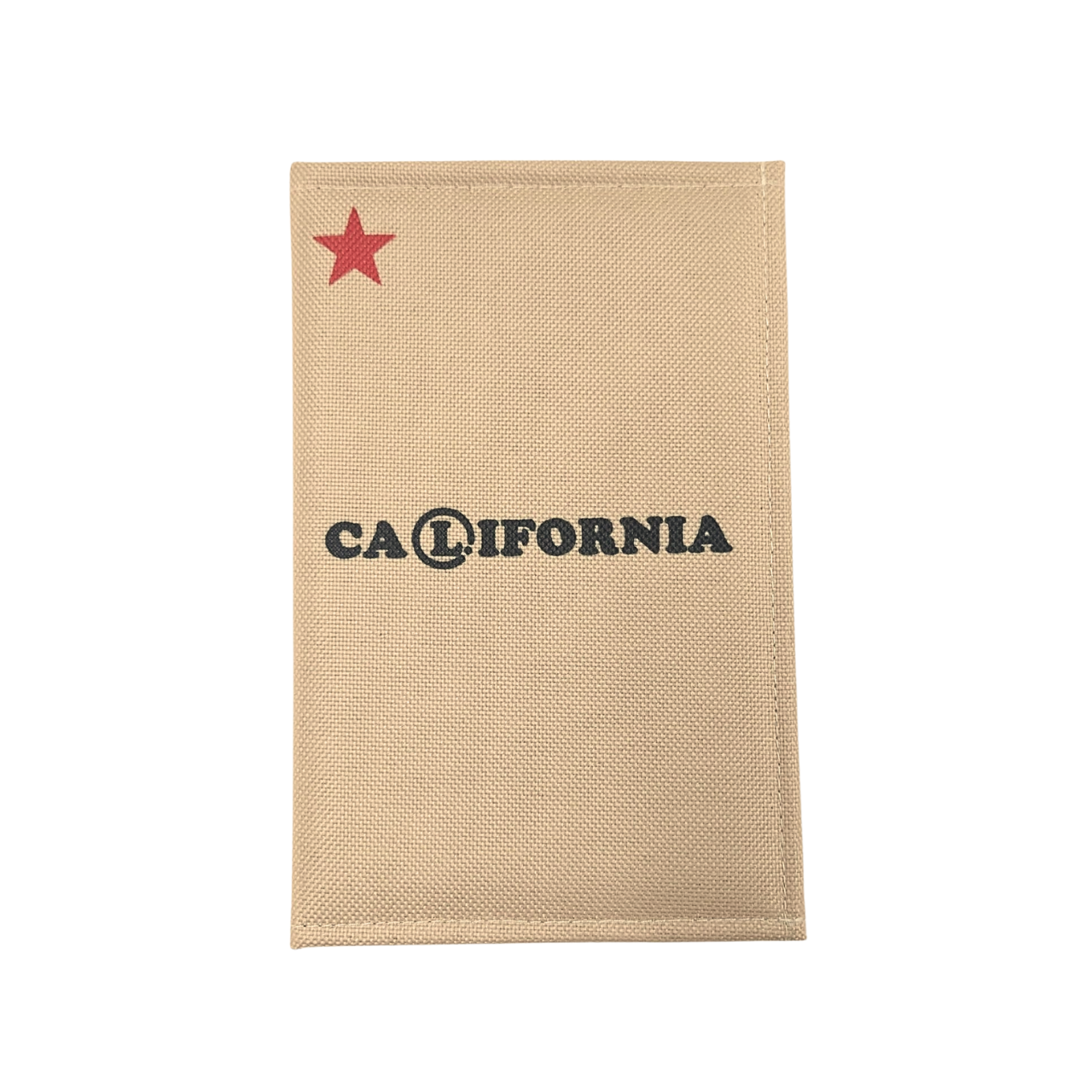 CALIFORNIA : SCORE BOOK COVER 2025
