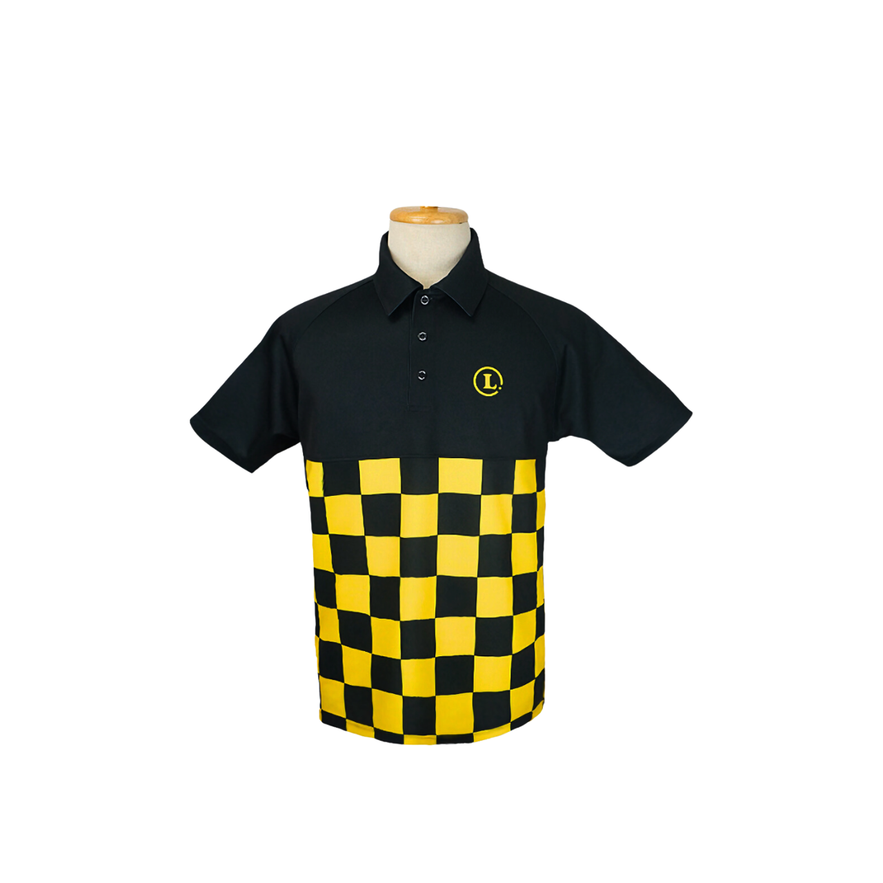 CHECKER : MEN POLO SHIRT25