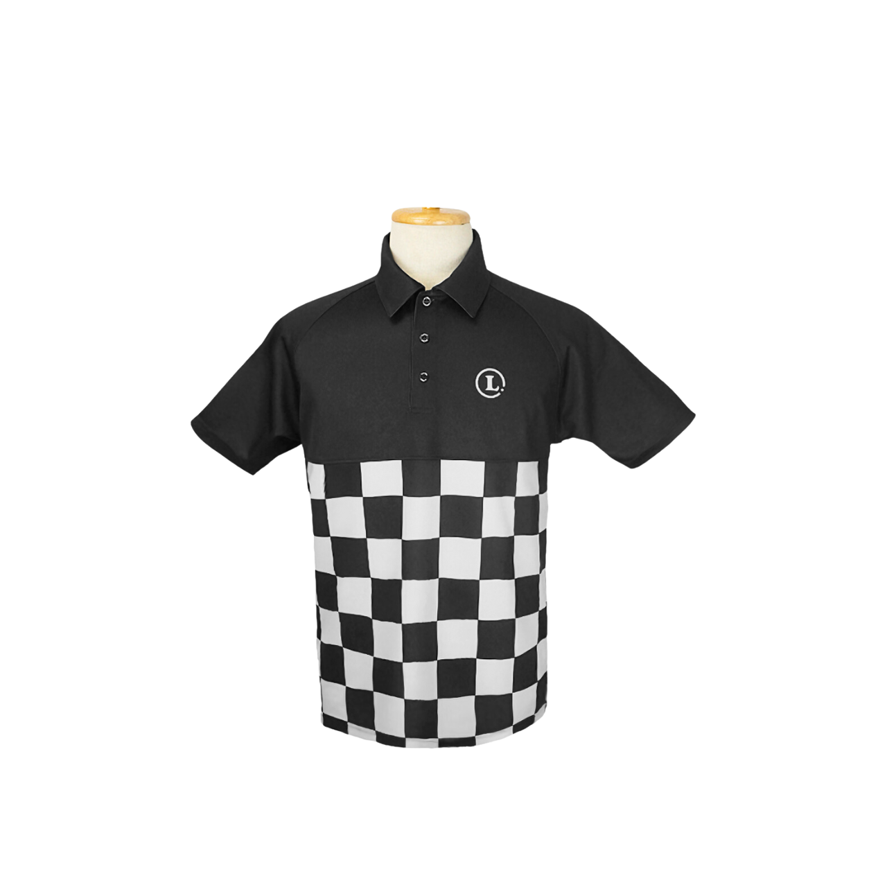 CHECKER : MEN POLO SHIRT25