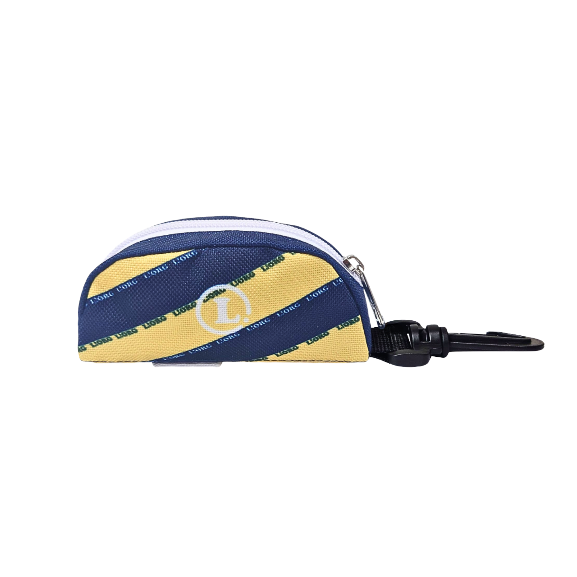 STRIPE BALL POUCH 2025