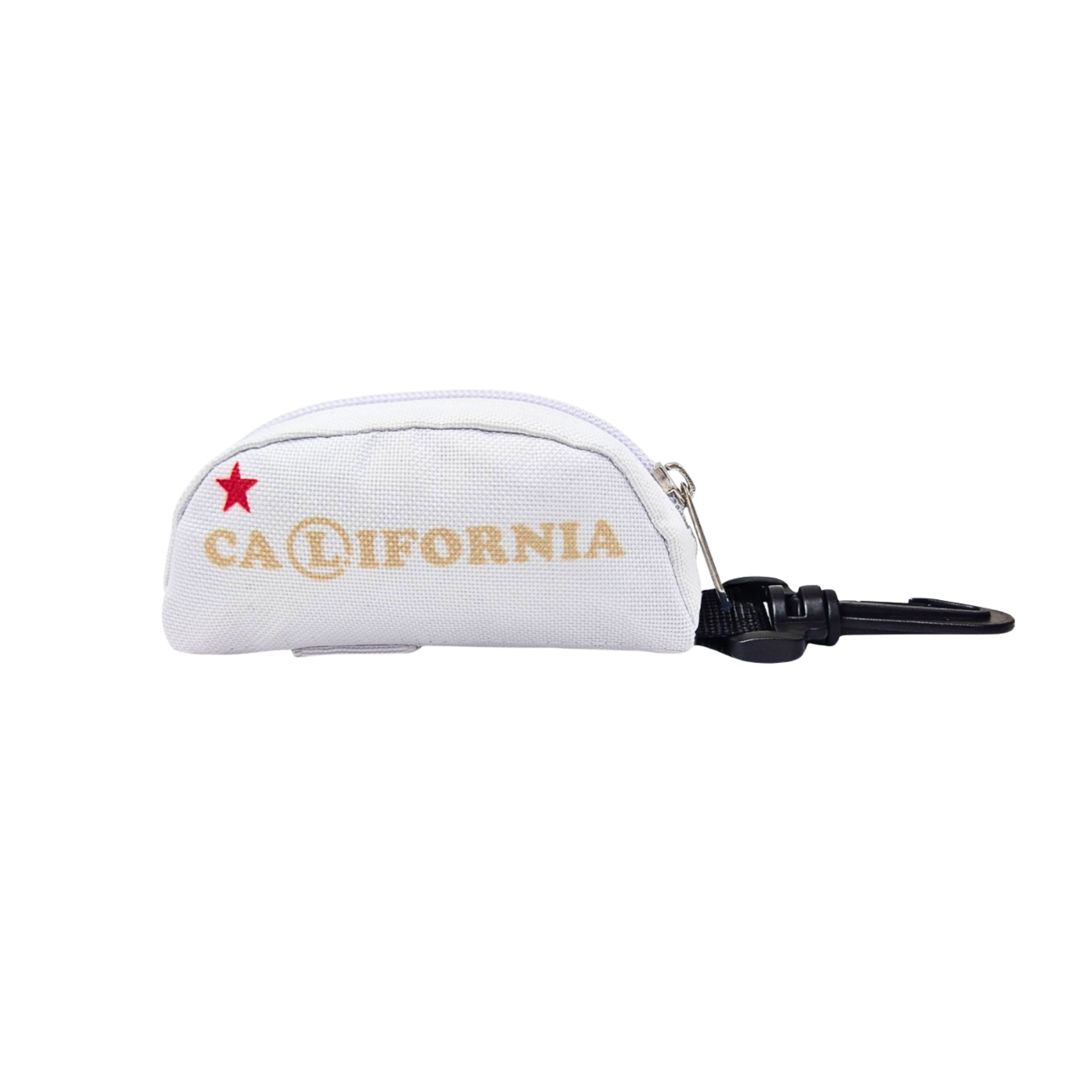 CALIFORNIA BALL POUCH 2025