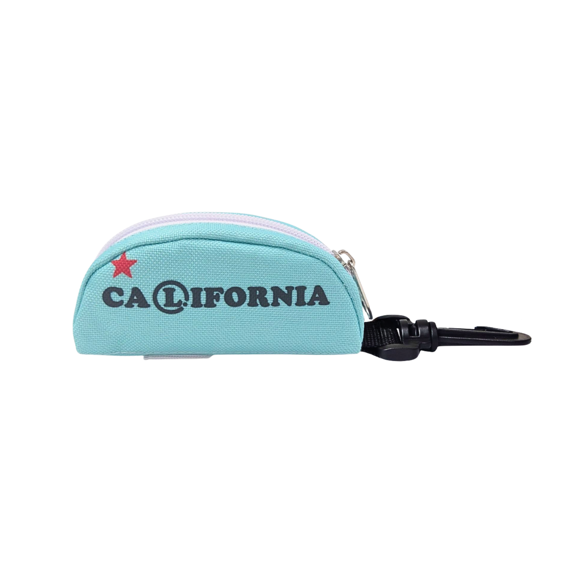 CALIFORNIA BALL POUCH 2025