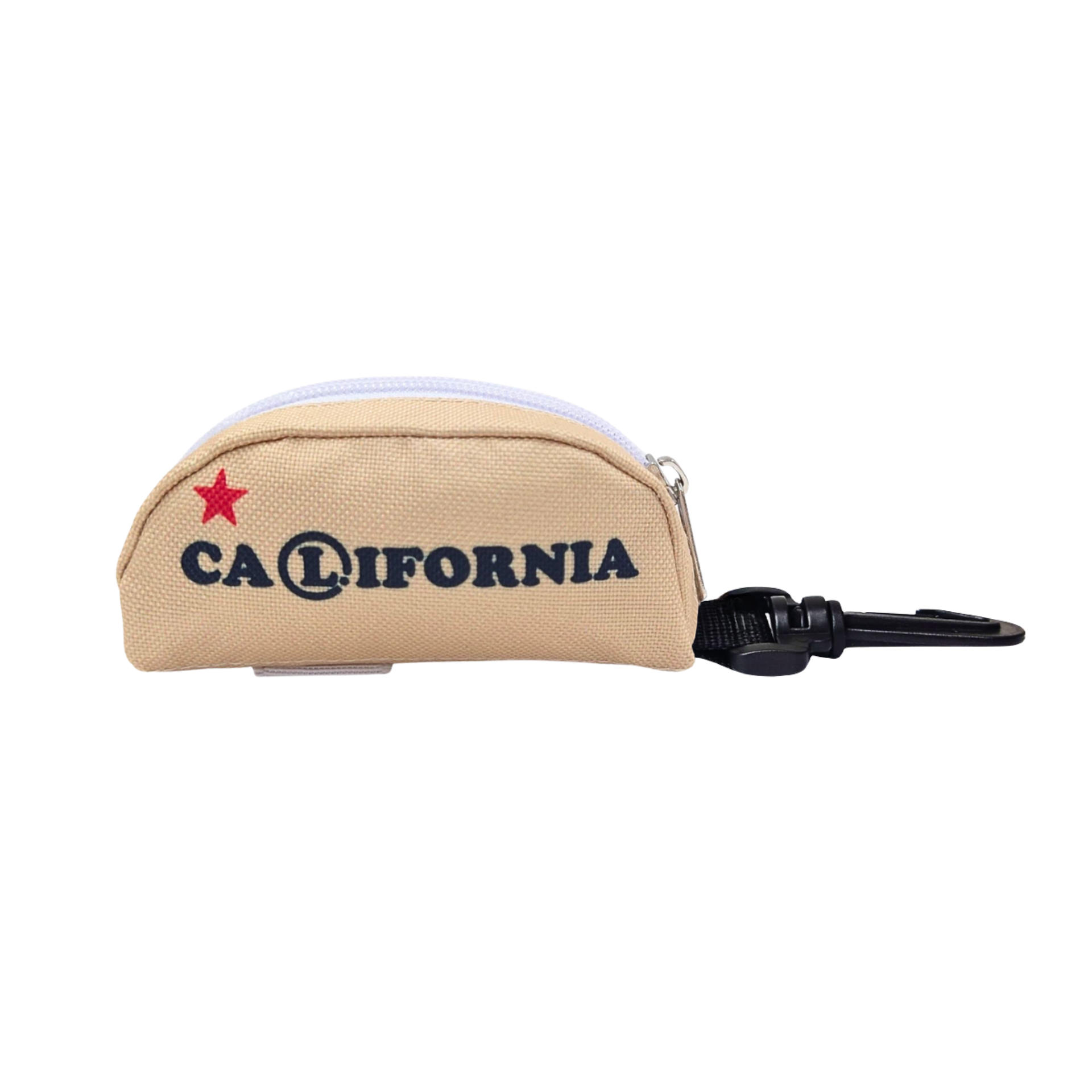 CALIFORNIA BALL POUCH 2025
