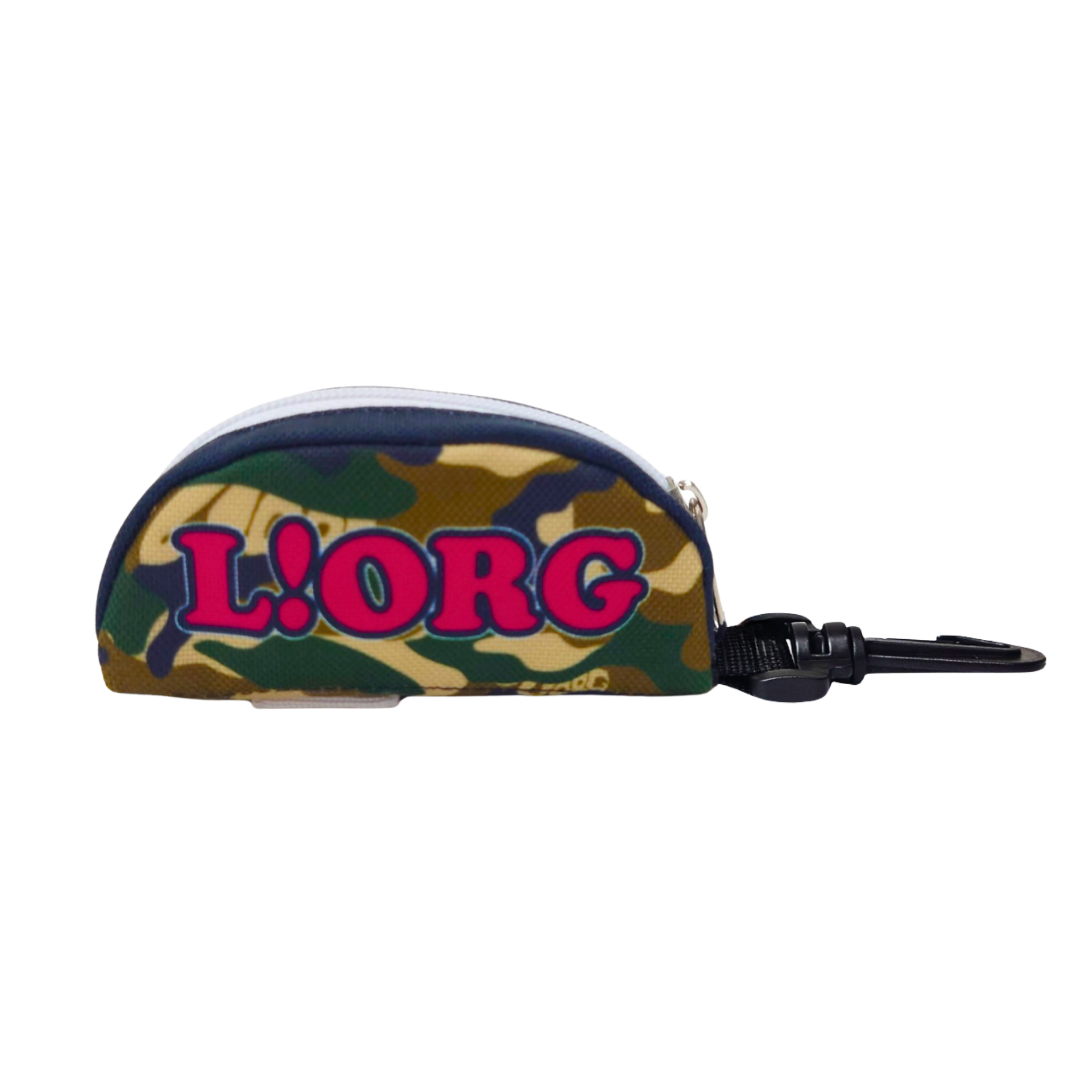 CAMO BALL POUCH 2023