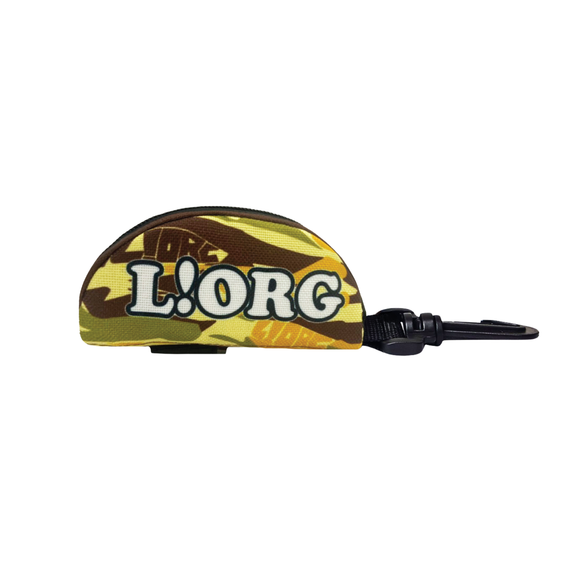 CAMO : BALL POUCH 2021