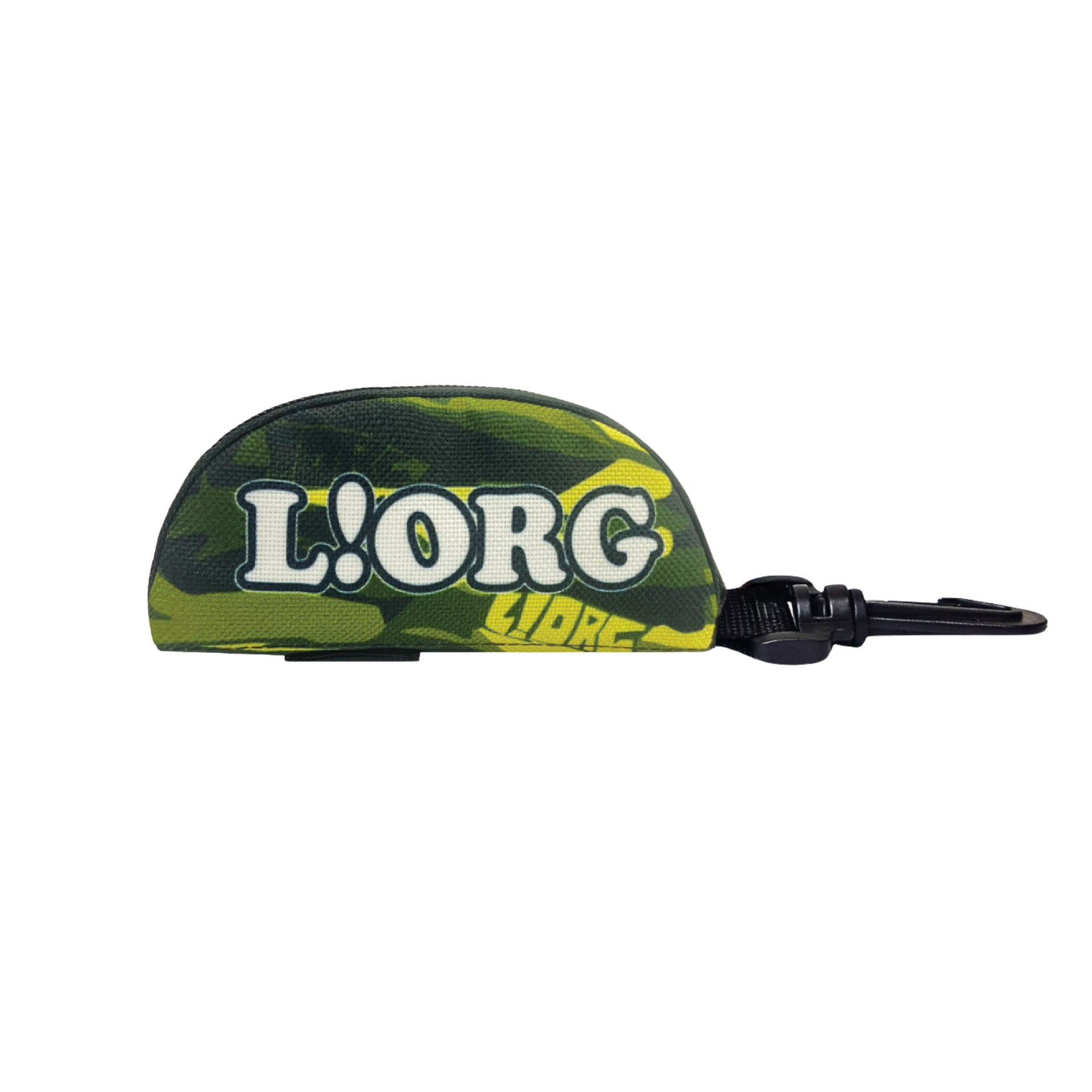 CAMO : BALL POUCH 2021