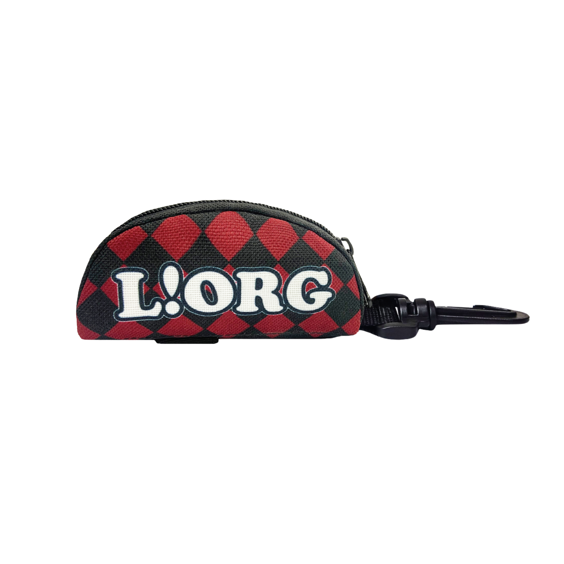 CHECKER : BALL POUCH 2021