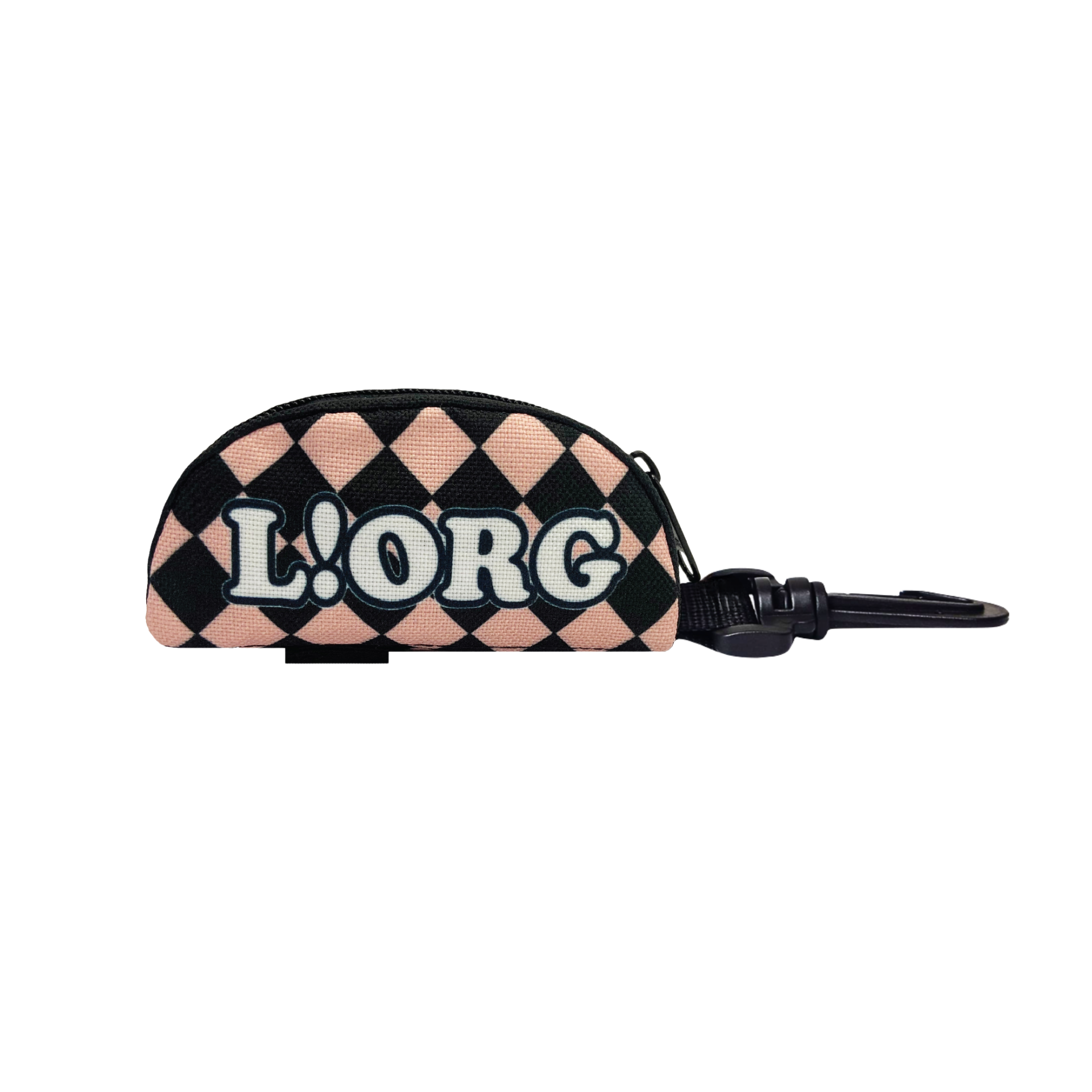 CHECKER : BALL POUCH 2021